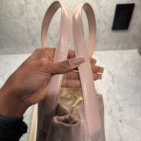 Chanel Travel Line Nylon Tote - Picture 14 of 14